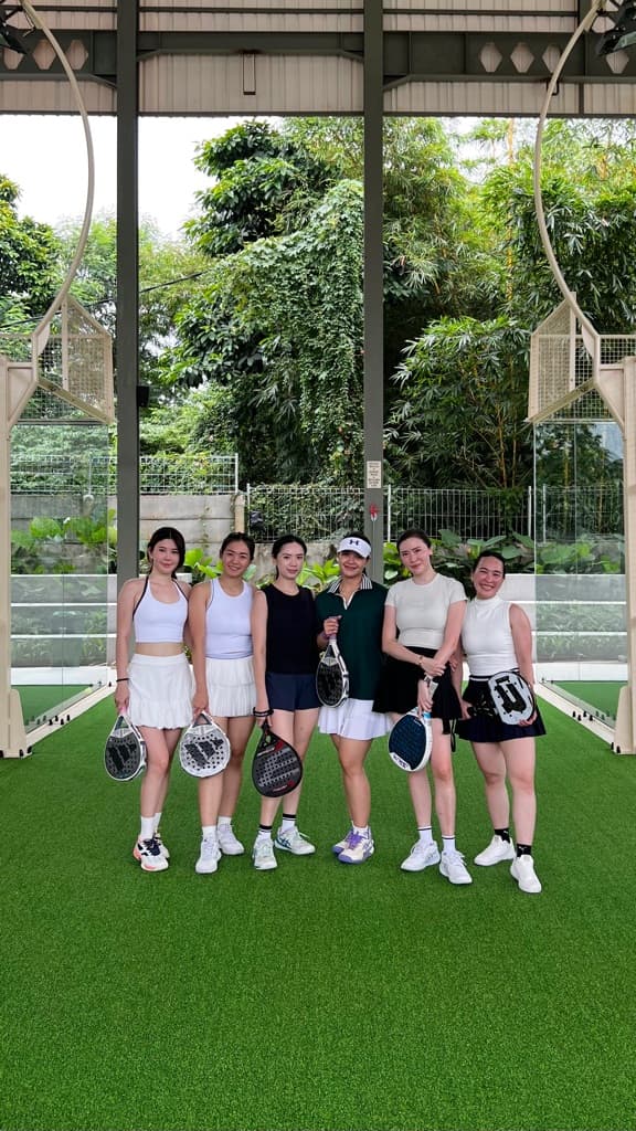 Matcha court club media 1
