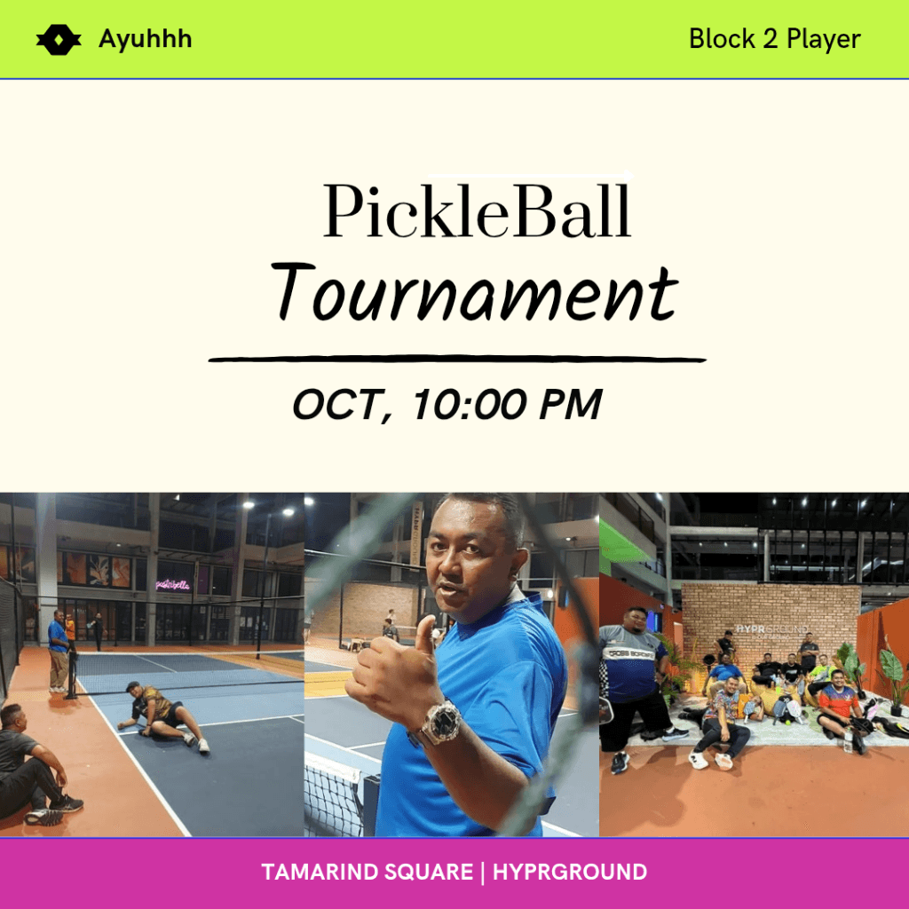 Larai Pickleball Club media 1