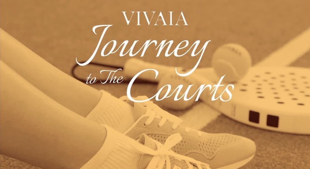 VIVAIA Journey to the courts media 1
