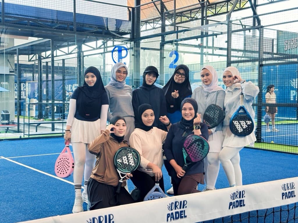 Playdate padel bebs media 1
