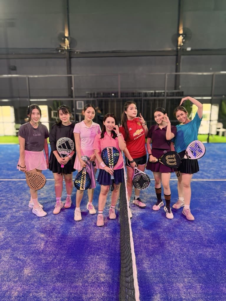 Net Nuts Padel media 1