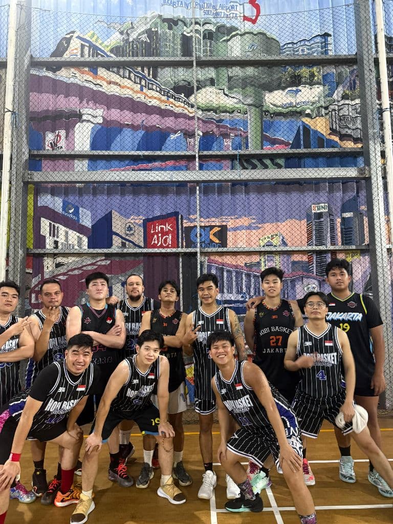 Hobi Basket Jakarta media 2