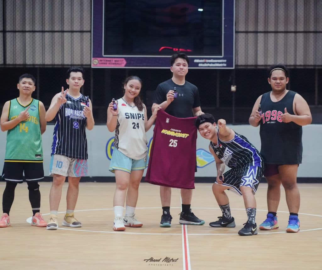 Hobi Basket Jakarta media 4