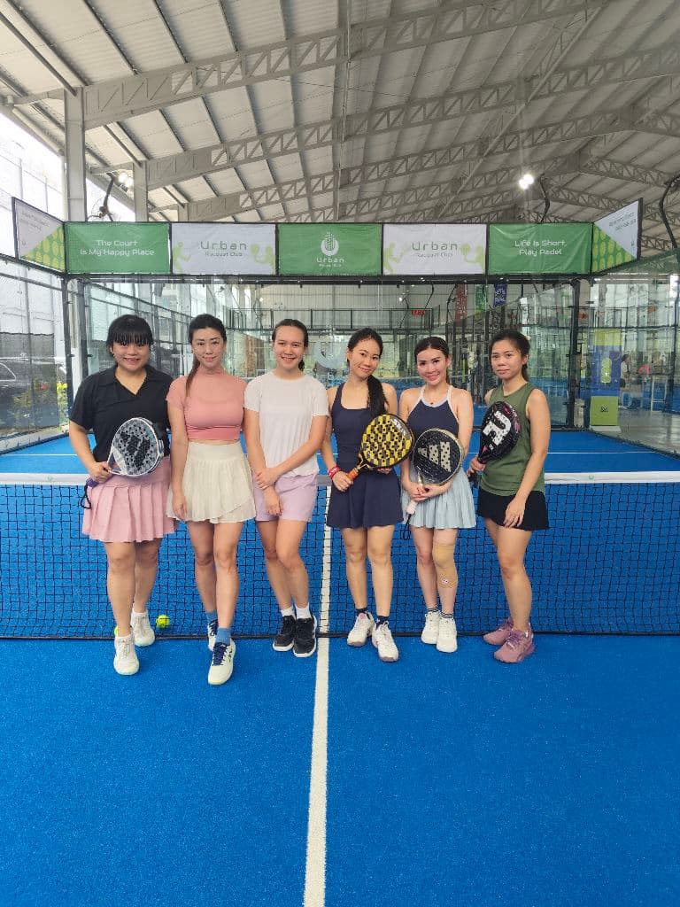 Padel ace babes media 1