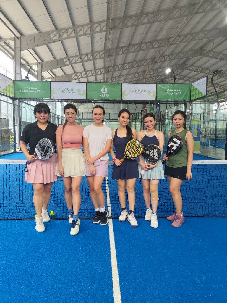 Padel ace babes media 3