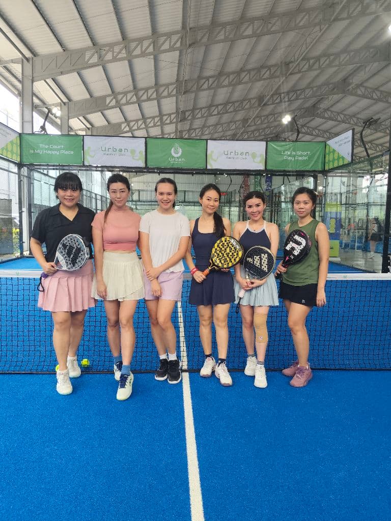 Padel ace babes media 2