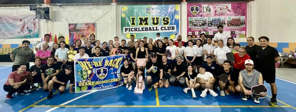 IMUS PICKLEBALL CLUB  media 1