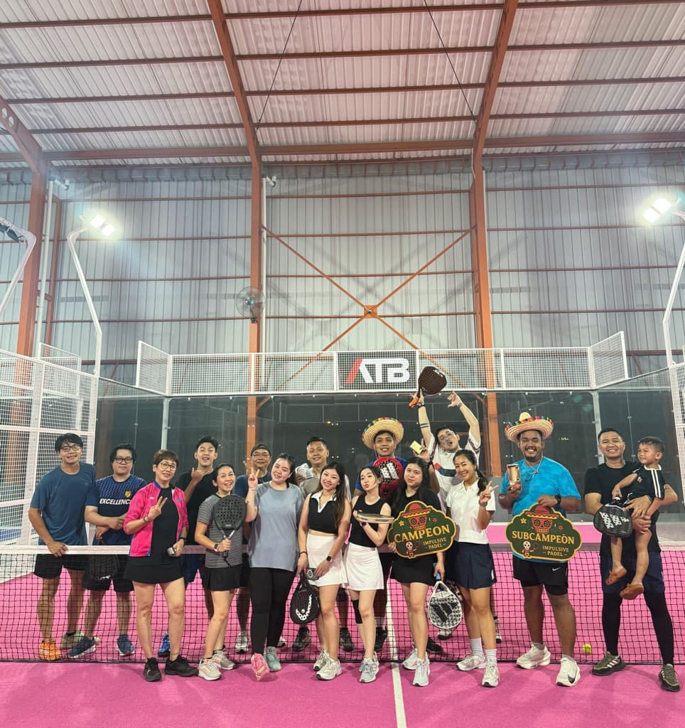 IMPULSIVE PADEL media 2