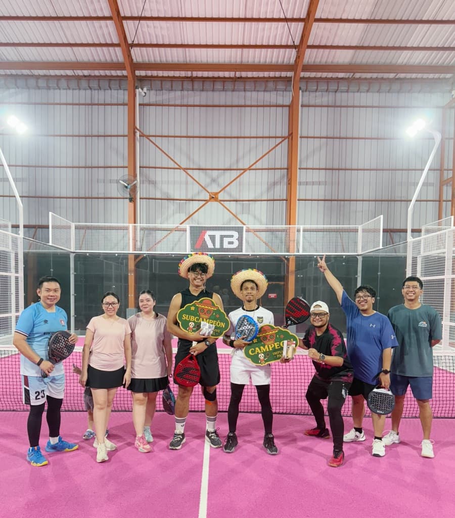 IMPULSIVE PADEL media 3
