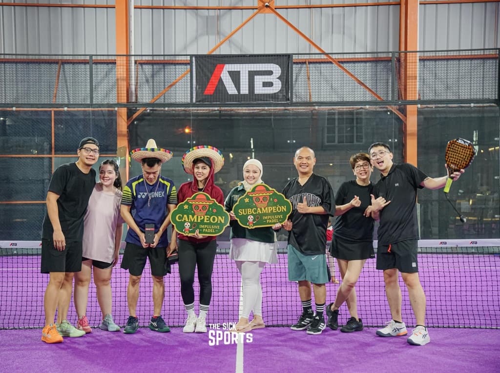 IMPULSIVE PADEL media 1