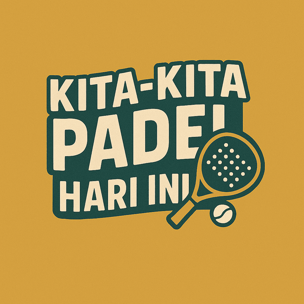 Kita-kita Padel Hari Ini media 2