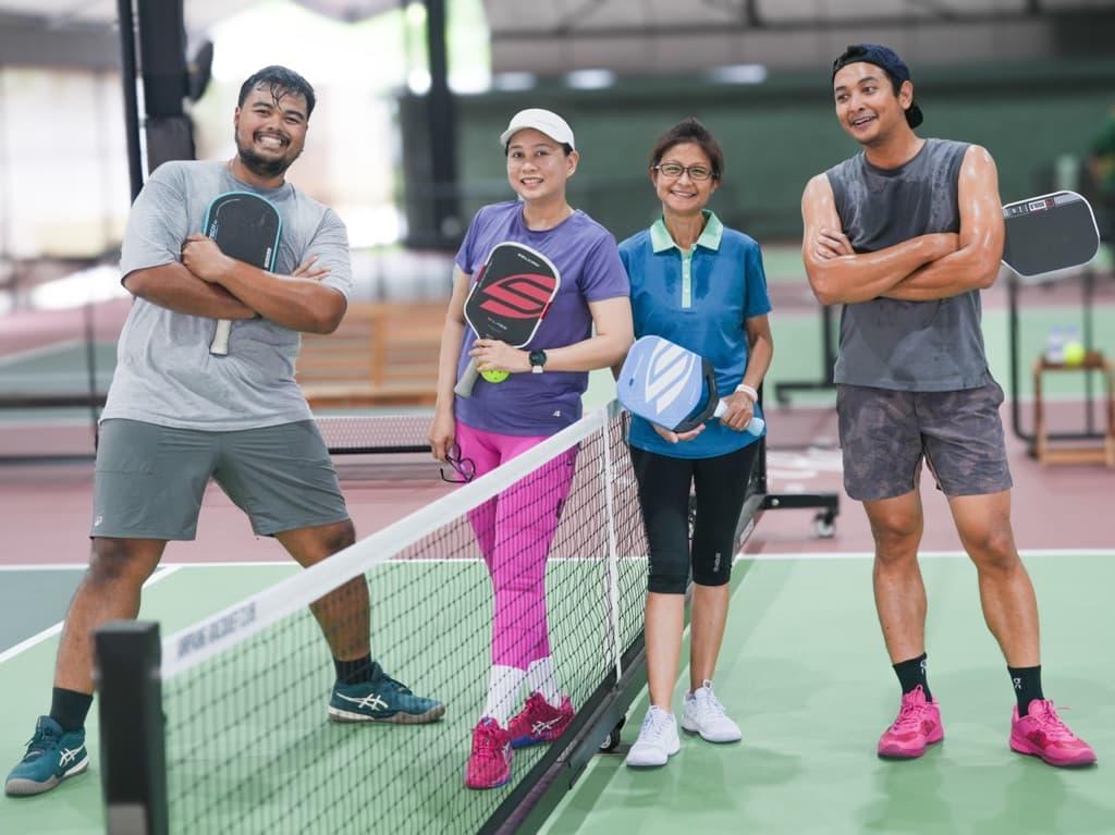 Pickle Cyclist Club x Franklin Malaysia media 5