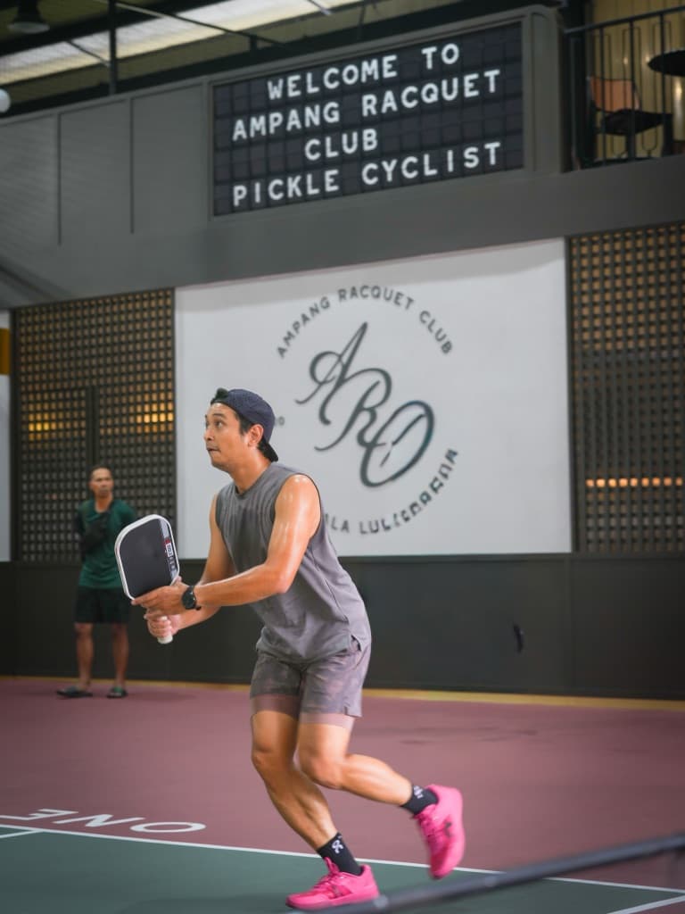 Pickle Cyclist Club x Franklin Malaysia media 3