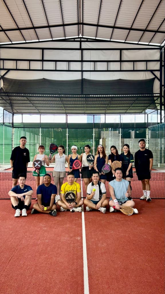 Padel House media 4