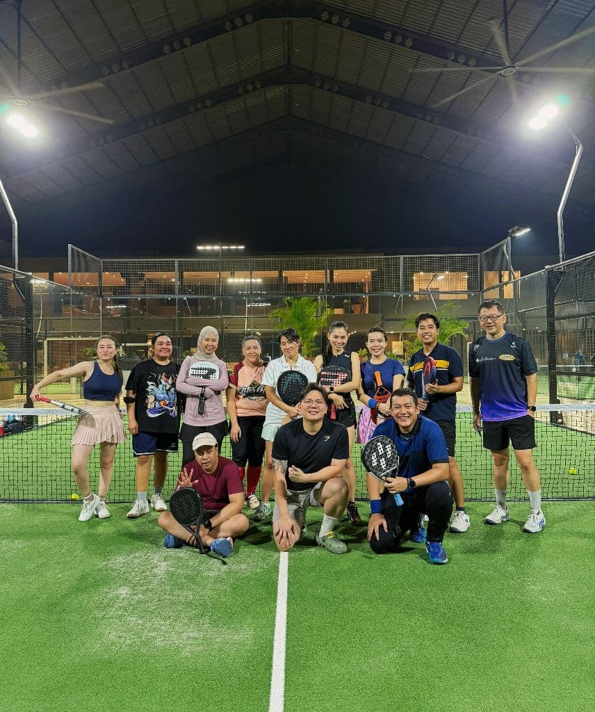 Si Paling Padel media 5
