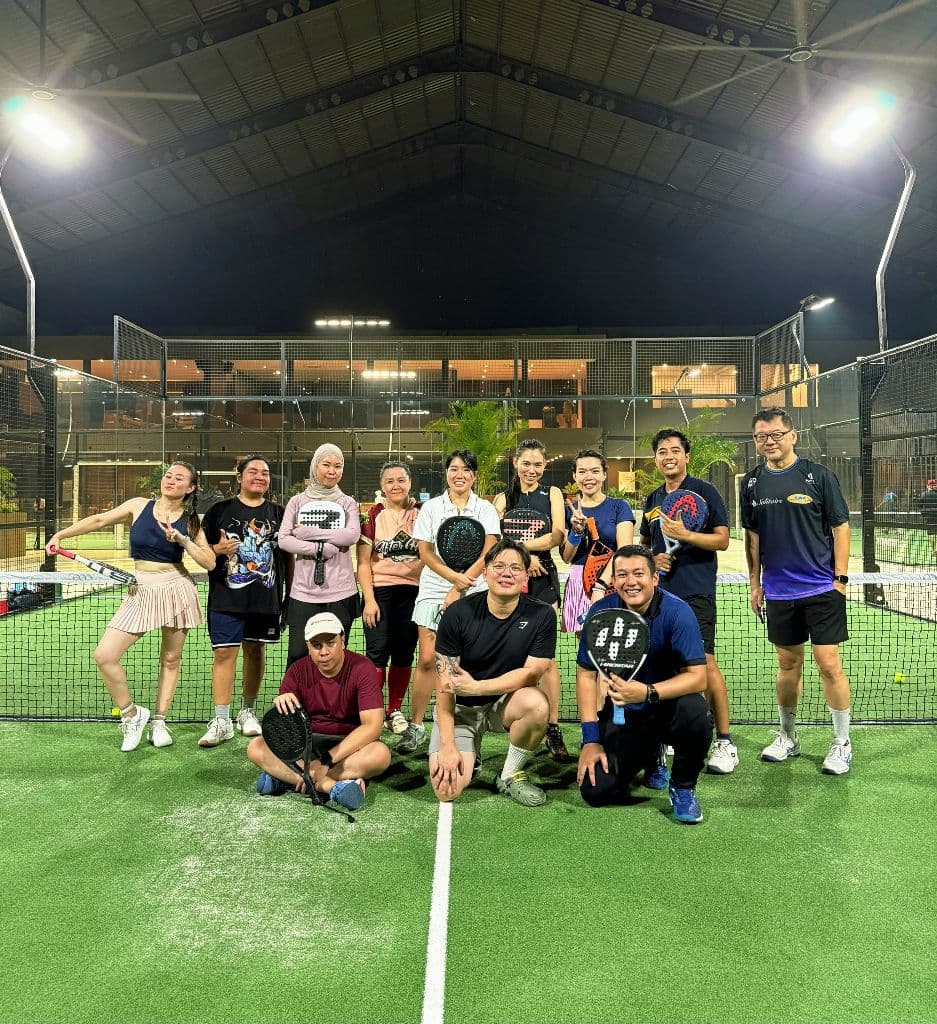 Si Paling Padel media 6