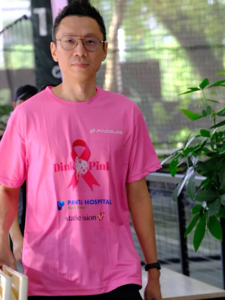 Dink for Pink media 1