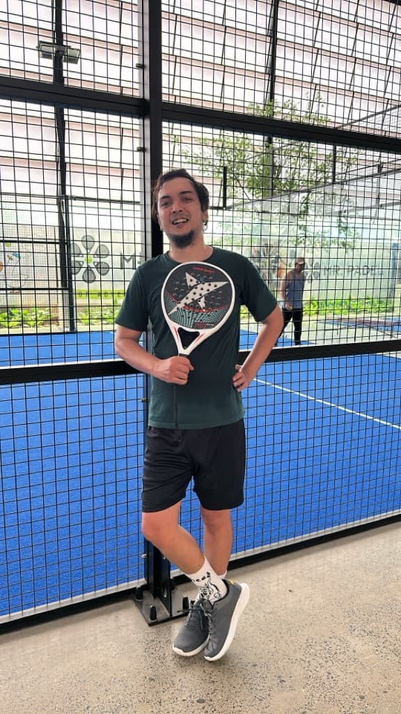ISEKAI TERPADEL PADEL media 1