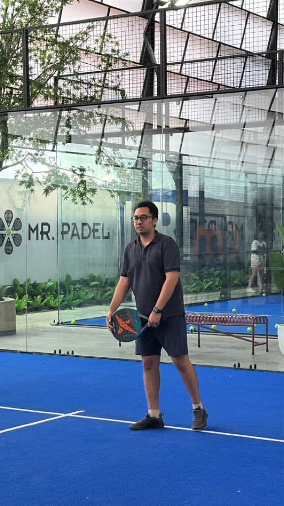ISEKAI TERPADEL PADEL media 3