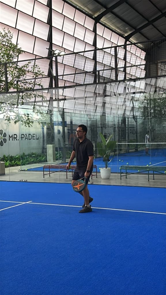 ISEKAI TERPADEL PADEL media 2