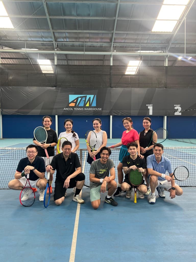 🎾 Tennis coups 🎾  media 1
