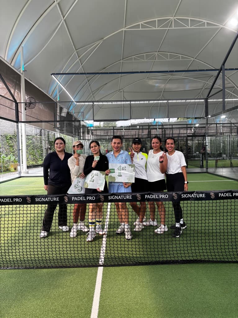Court Club media 2