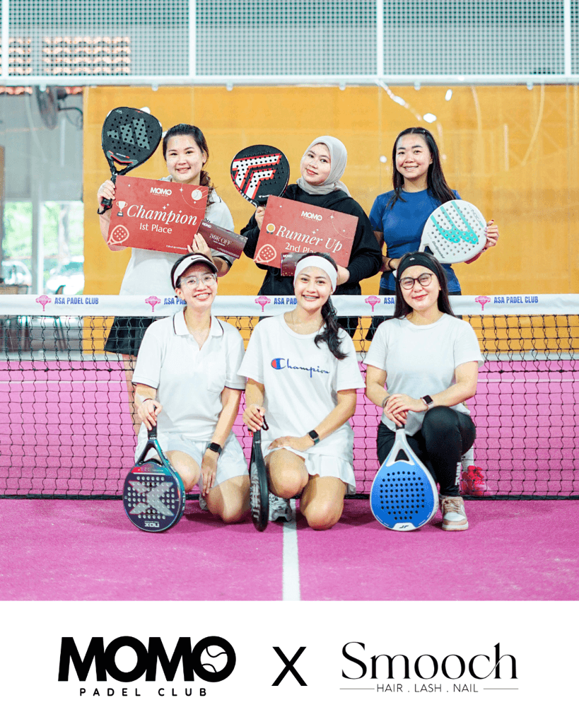 MOMO Padel media 4