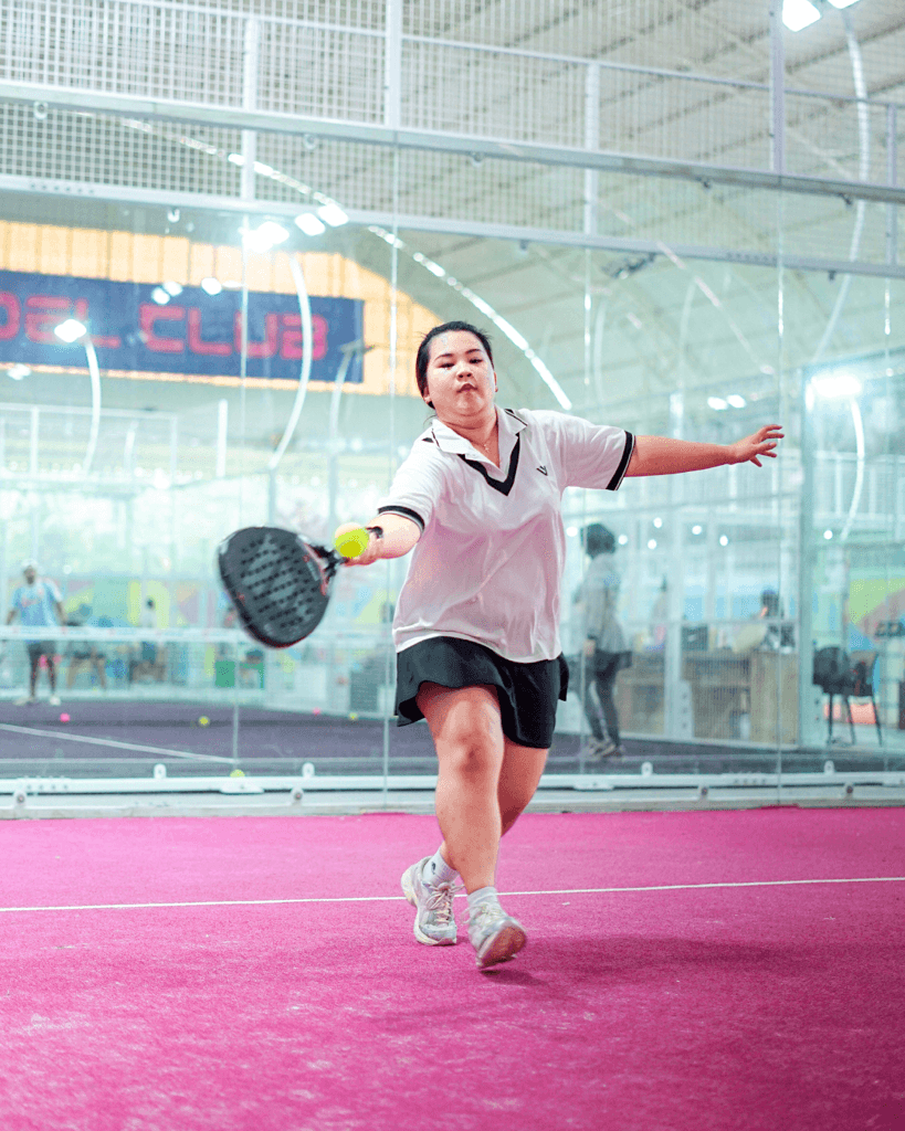 MOMO Padel media 3