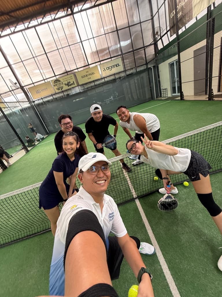 People To Padel Club media 4