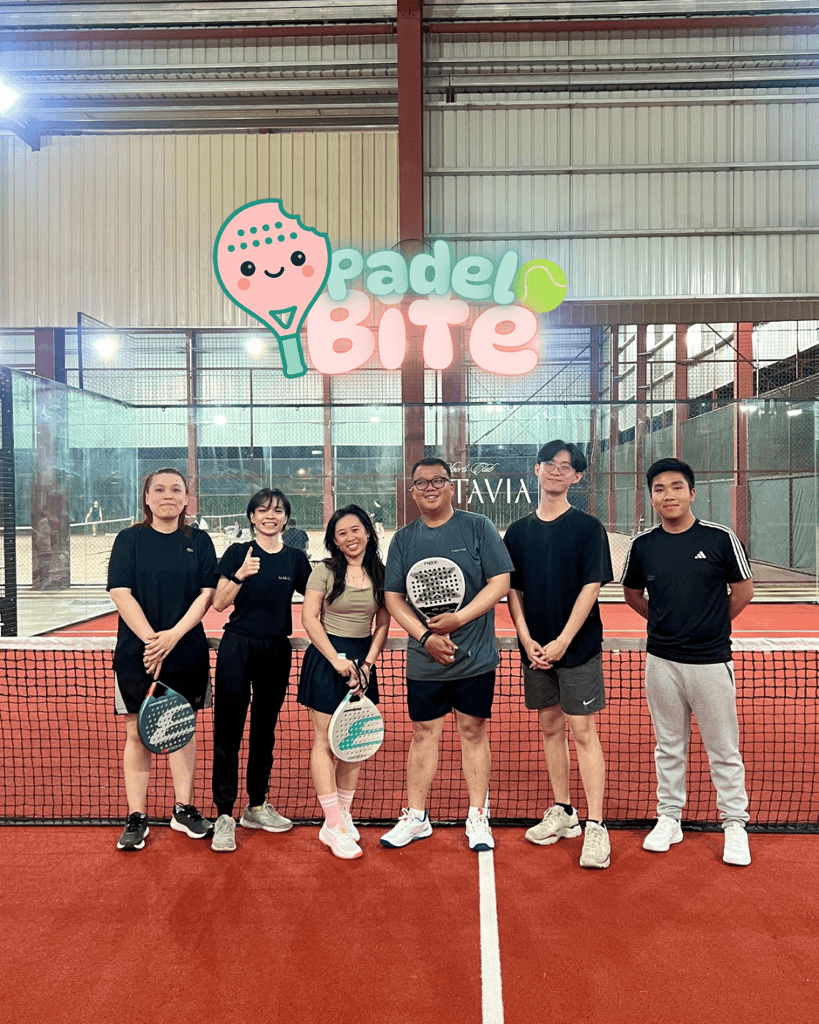 Padel Bite media 1