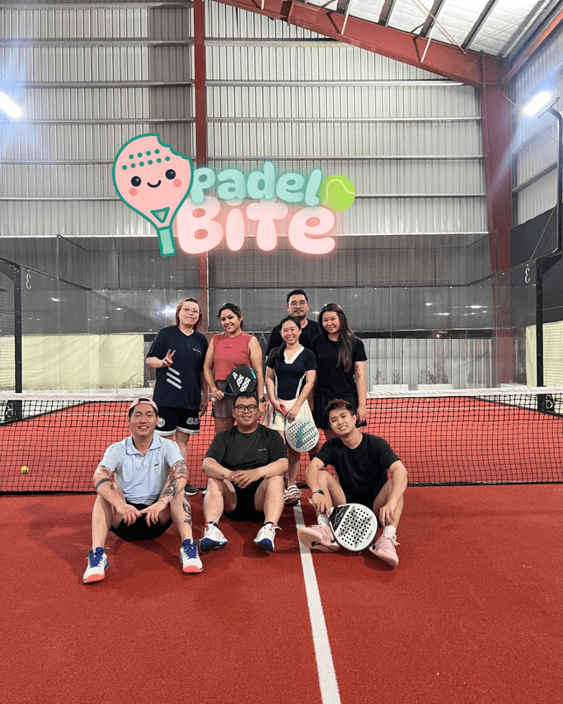 Padel Bite media 3