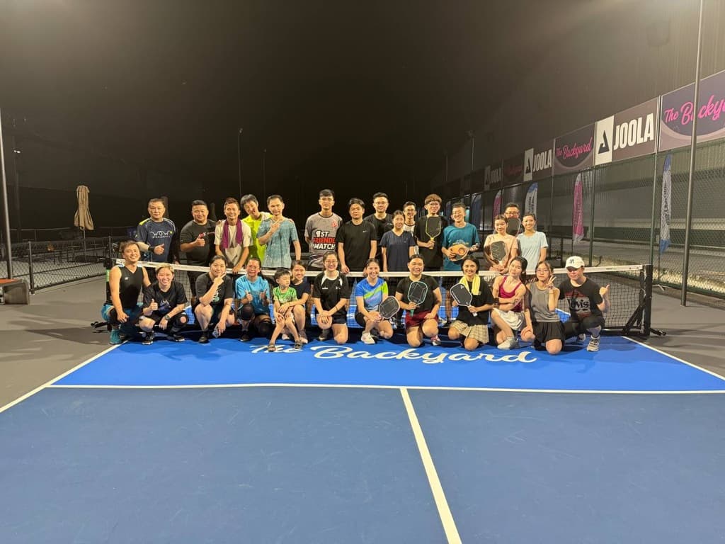 PICKLEBALL FUN media 1