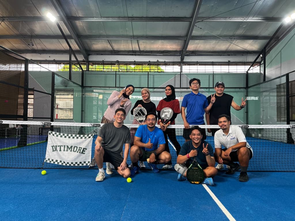 DITIMORE SPORTS (Padel&Tennis) media 3