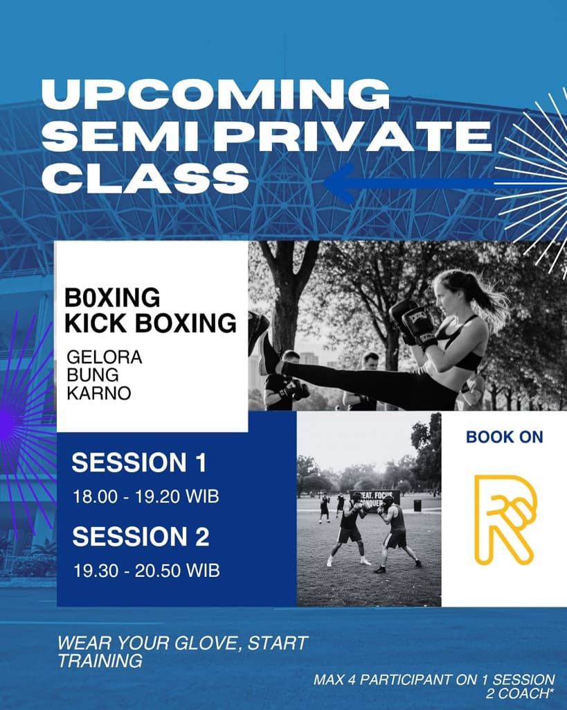 Strike Combat Club media 4