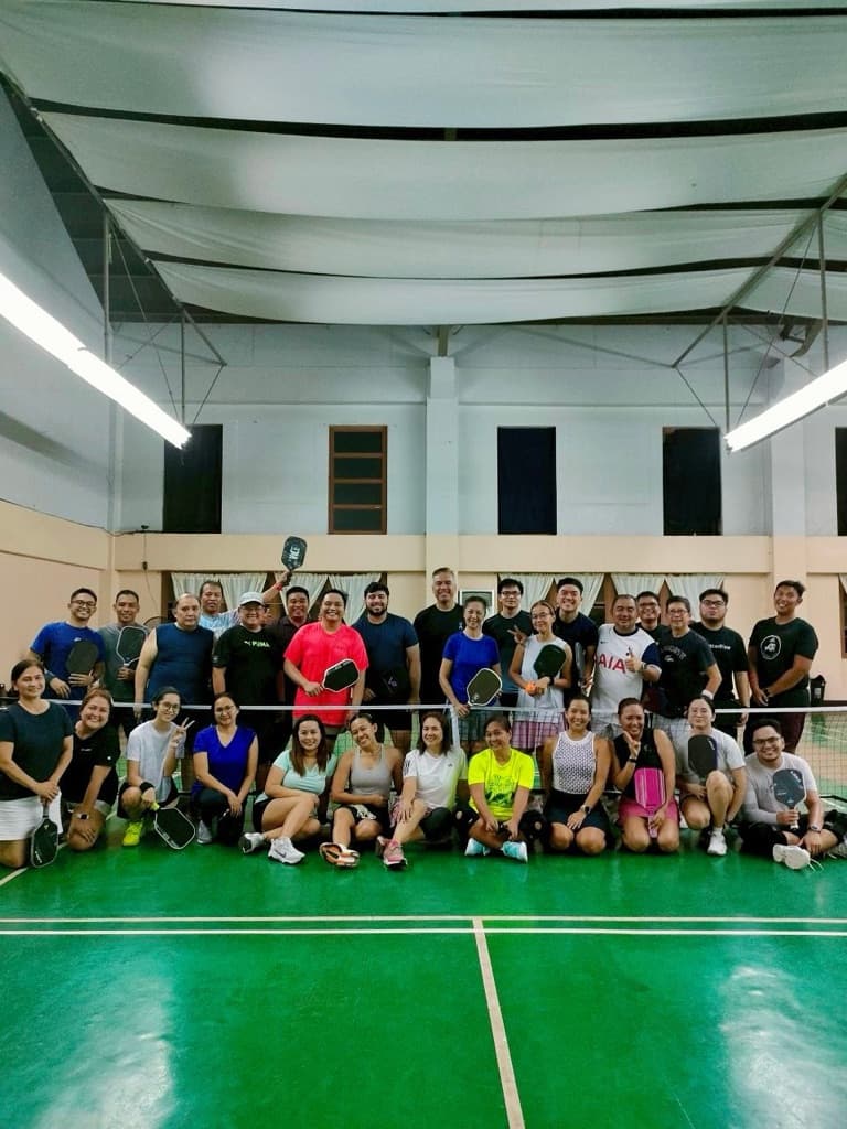 The Mills Pickleball media 2