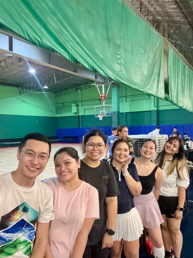 Match Point Makati media 6