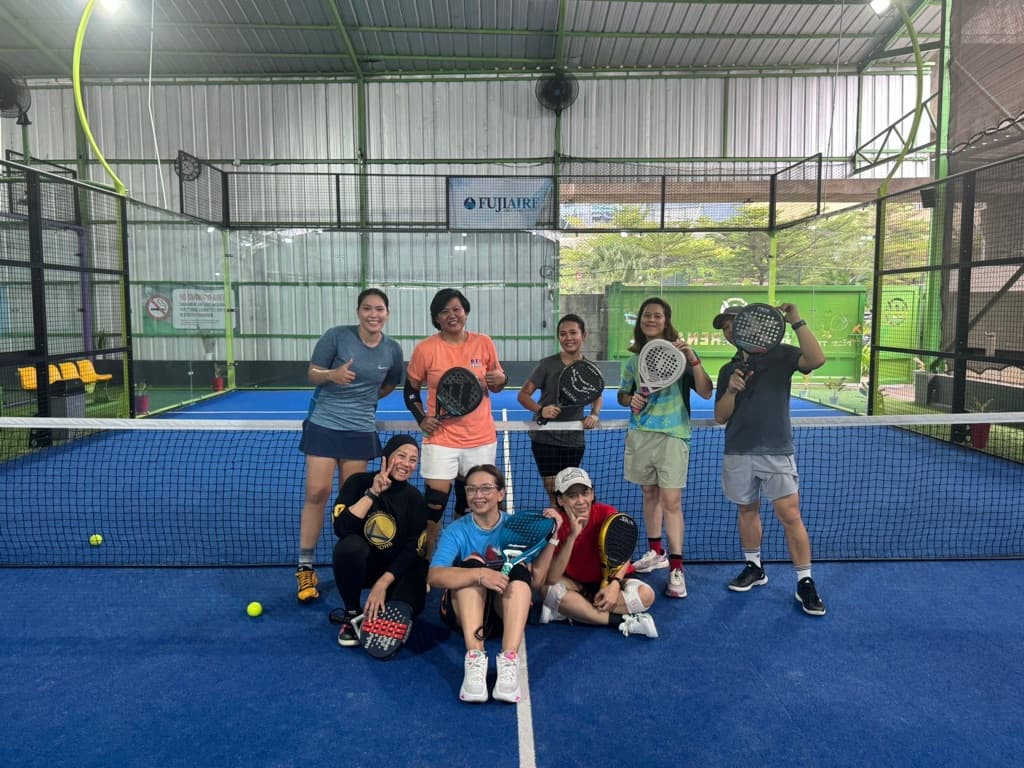 BFF Padel  media 3
