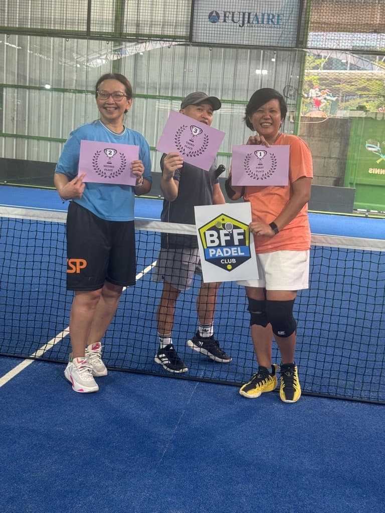 BFF Padel  media 4