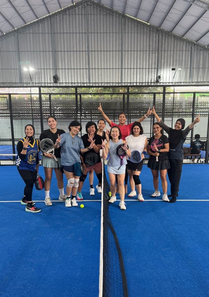 BFF Padel  media 2