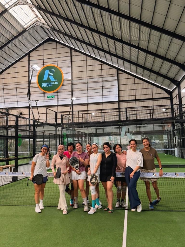 BFF Padel  media 1