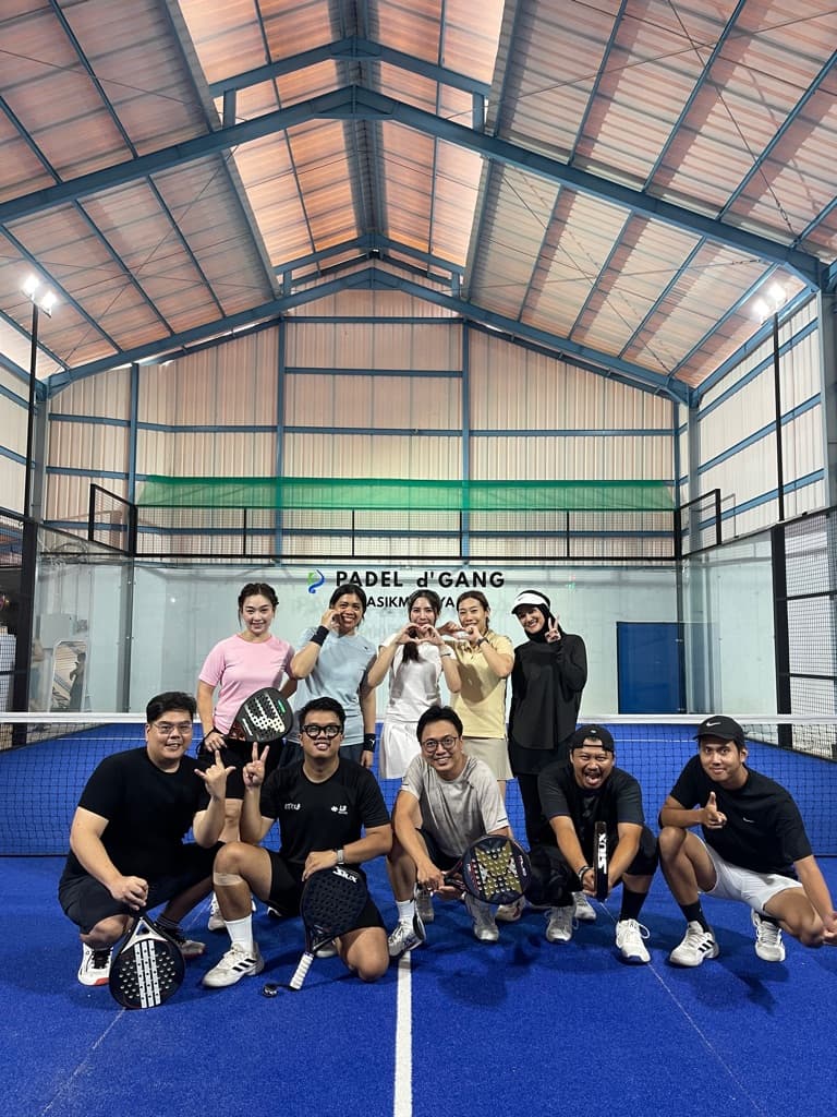 DBest Padel media 3