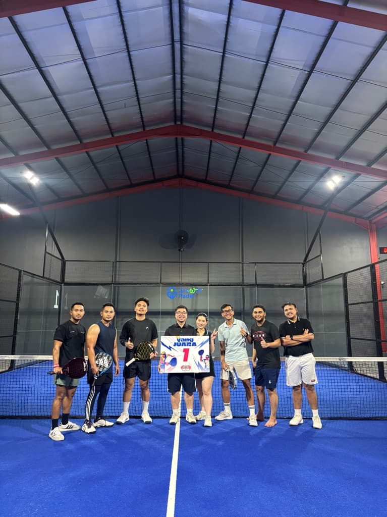 BATMAN PADEL media 4