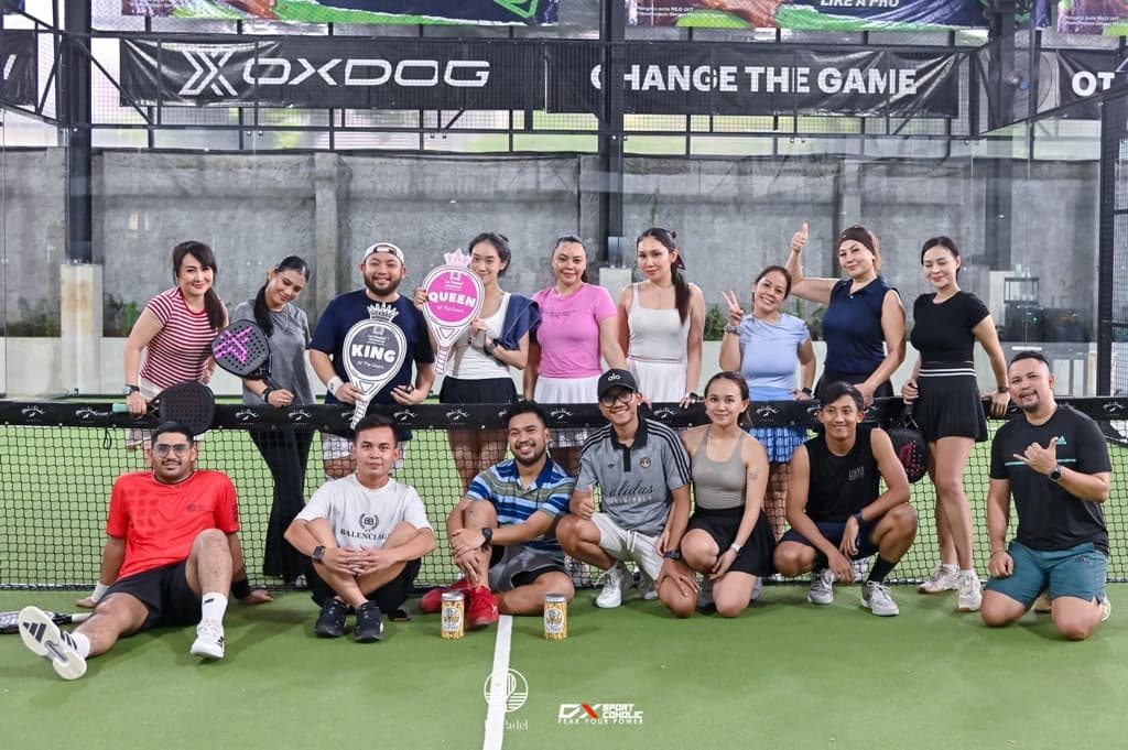 BATMAN PADEL media 3