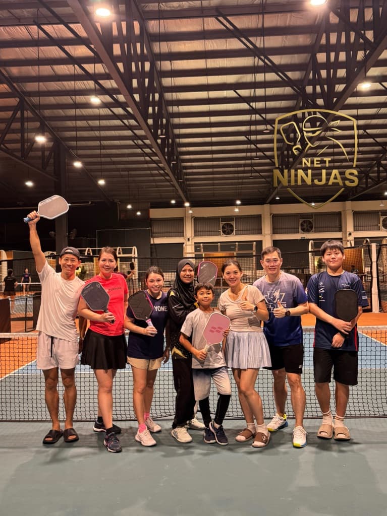Net Ninjas🥷🥒🎾 media 3