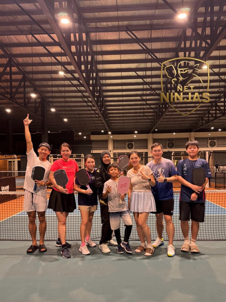 Net Ninjas🥷🥒🎾 media 2