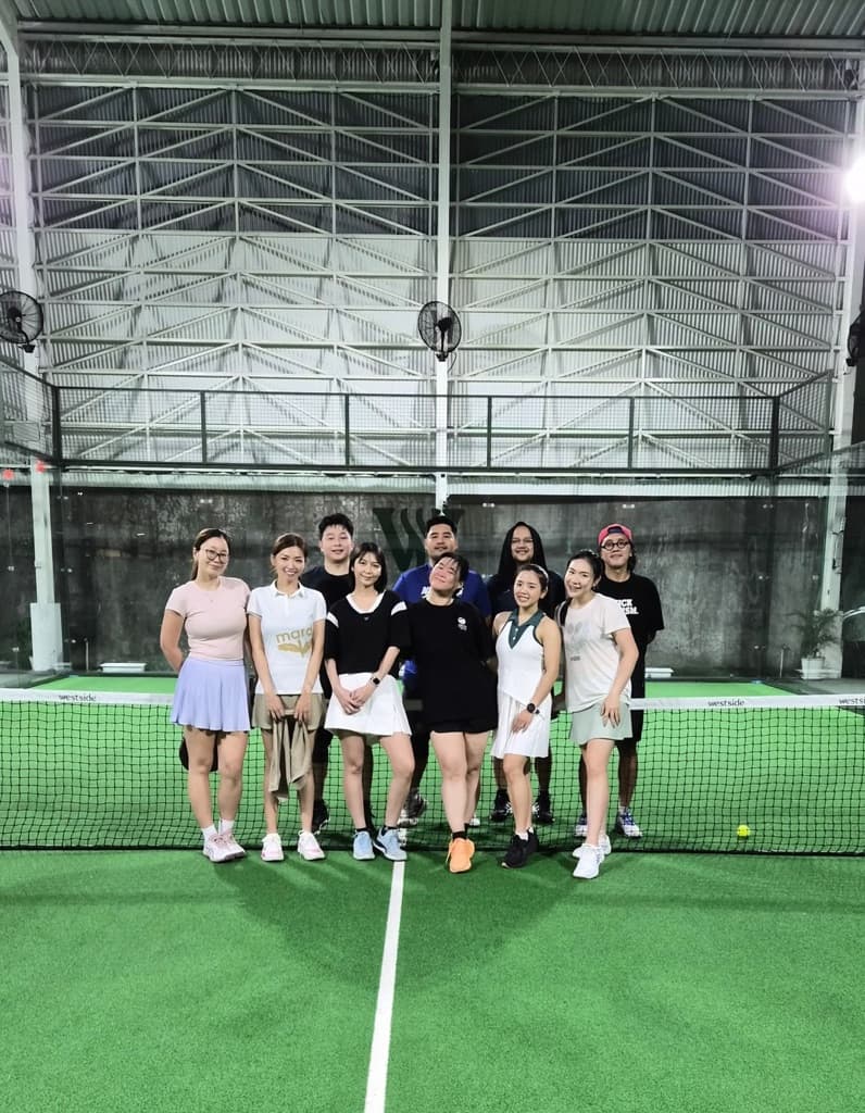 ALEXA PADEL media 1