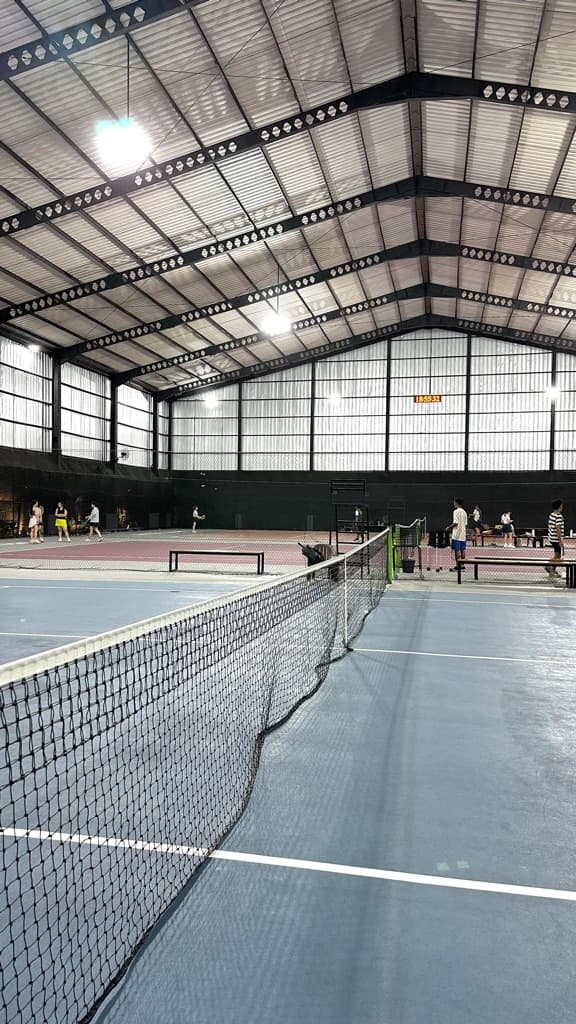 Pagi Sore Tennis  media 4