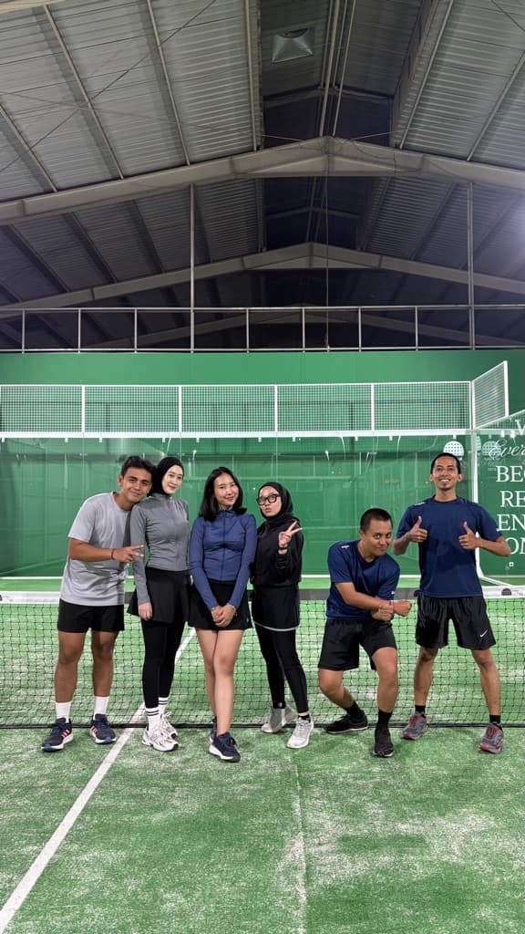 KOCAK PADEL media 5