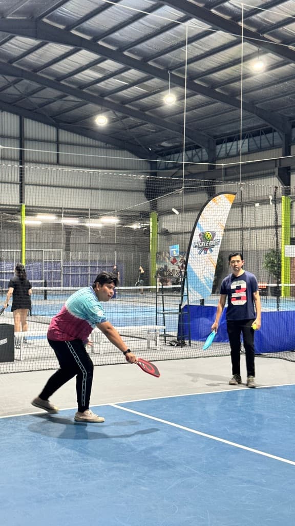 Pumpang Pickleball media 6