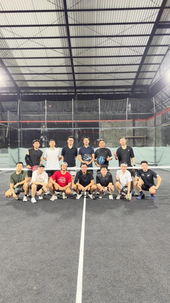 Elite Padel Collective media 6
